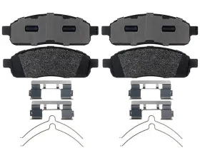 Raybestos R-Line Metallic Brake Pad Set Front MGD1083MH