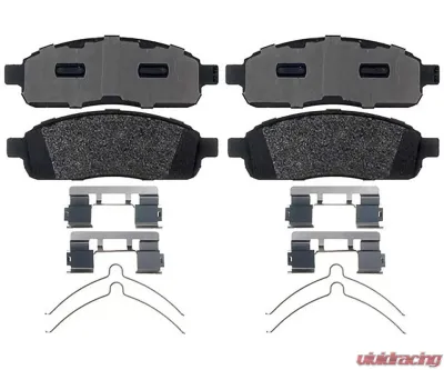 Raybestos R-Line Metallic Brake Pad Set Front MGD1083MH - MGD1083MH
