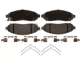 Raybestos R-Line Ceramic Brake Pad Set Front MGD1094CH