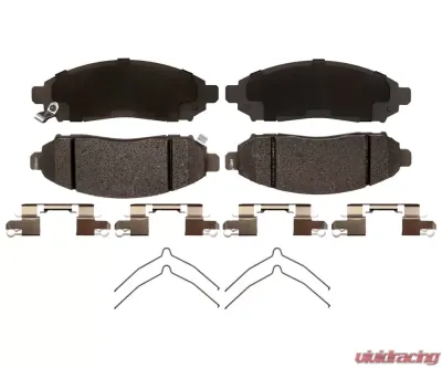 Raybestos R-Line Ceramic Brake Pad Set Front MGD1094CH - MGD1094CH