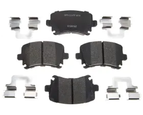 Raybestos R-Line Ceramic Brake Pad Set Rear MGD1108CH