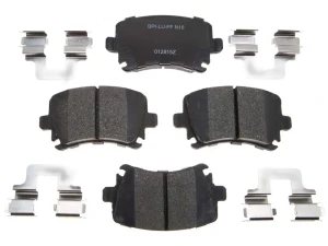 Raybestos R-Line Ceramic Brake Pad Set Rear MGD1108CH - MGD1108CH - Image 5