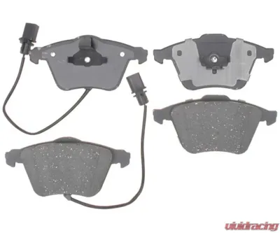 Raybestos R-Line Ceramic Brake Pad Set Audi 80 Front 1988 MGD1111C - MGD1111C