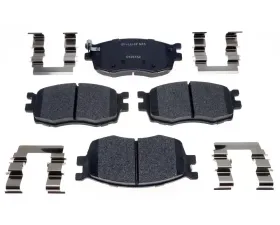 Raybestos R-Line Ceramic Brake Pad Set Front MGD1156CH