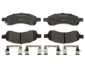 Raybestos R-Line Ceramic Brake Pad Set Front MGD1169ACH