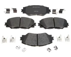 Raybestos R-Line Ceramic Brake Pad Set Front MGD1210CH