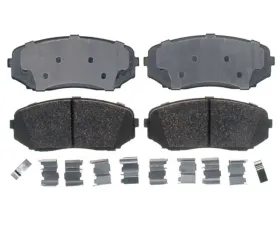 Raybestos R-Line Ceramic Brake Pad Set Front MGD1258ACH