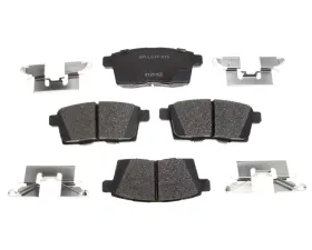Raybestos R-Line Ceramic Brake Pad Set Rear MGD1259CH