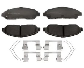 Raybestos R-Line Ceramic Brake Pad Set Front MGD1280CH