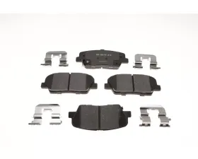 Raybestos R-Line Ceramic Brake Pad Set Rear MGD1284CH