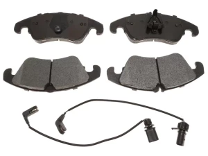 Raybestos R-Line Metallic Brake Pad Set Audi Front MGD1322M - MGD1322M - Image 5