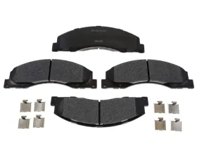 Raybestos R-Line Metallic Brake Pad Set Ford Front MGD1328MH