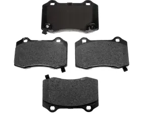 Raybestos R-Line Ceramic Brake Pad Set Rear MGD1428C