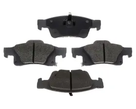 Raybestos R-Line Ceramic Brake Pad Set Rear MGD1498C