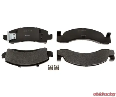 Raybestos R-Line Metallic Brake Pad Set MGD149MH - MGD149MH