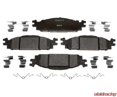 Raybestos R-Line Ceramic Brake Pad Set Front MGD1508CH - MGD1508CH