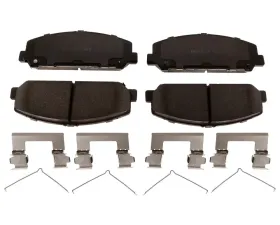 Raybestos R-Line Ceramic Brake Pad Set Front MGD1509CH