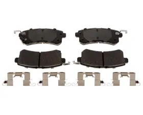 Raybestos R-Line Ceramic Brake Pad Set Rear MGD1510CH