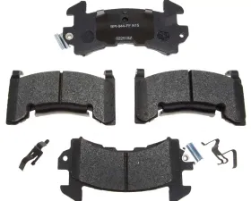 Raybestos R-Line Metallic Brake Pad Set MGD154MH