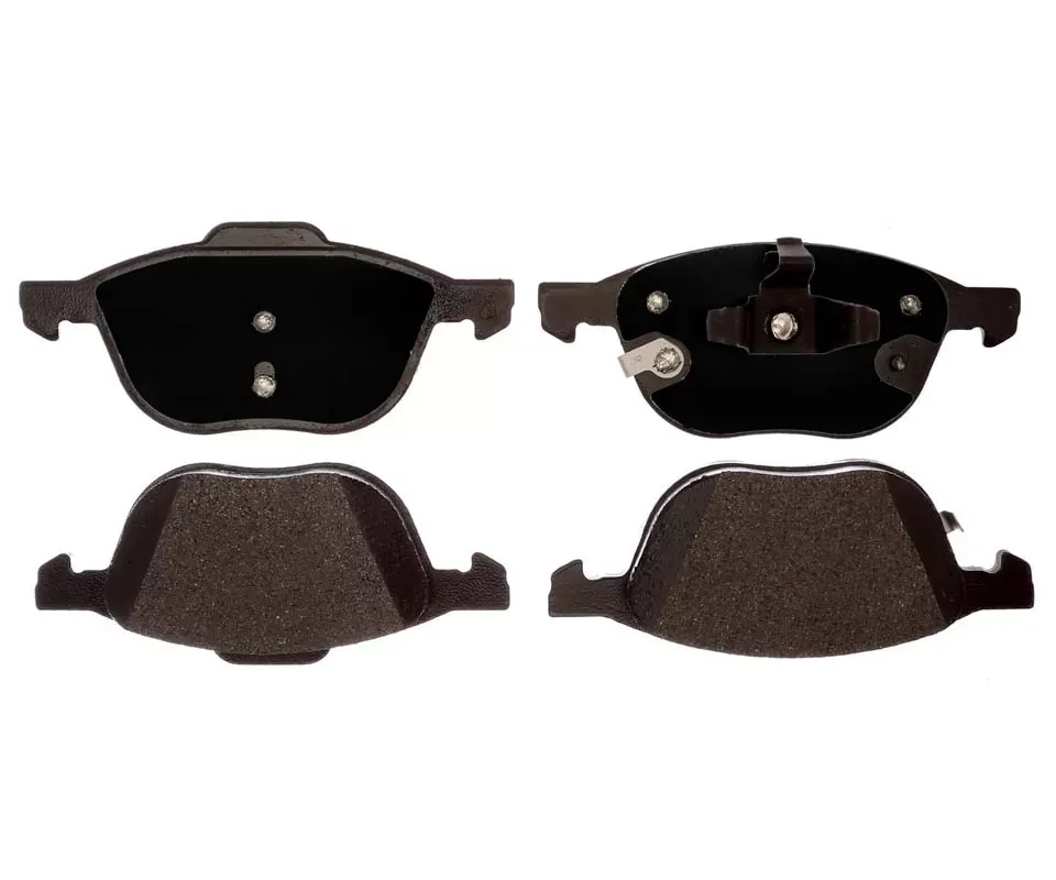 Raybestos R-Line Ceramic Brake Pad Set Ford Front MGD1563C - MGD1563C