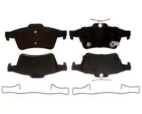 Raybestos R-Line Ceramic Brake Pad Set Ford Rear MGD1564CH