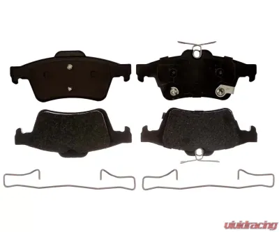 Raybestos R-Line Ceramic Brake Pad Set Ford Rear MGD1564CH - MGD1564CH