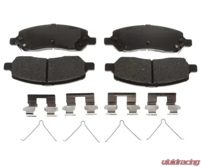 Raybestos R-Line Ceramic Brake Pad Set Dodge Dart Rear 2013-2016 MGD1647CH - MGD1647CH