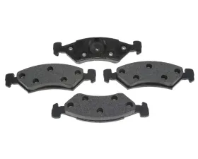Raybestos R-Line Metallic Brake Pad Set Front MGD170M