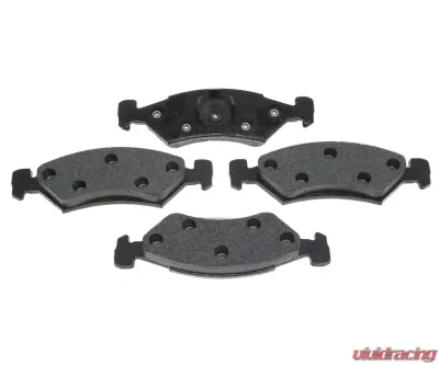 Raybestos R-Line Metallic Brake Pad Set Front MGD170M - MGD170M