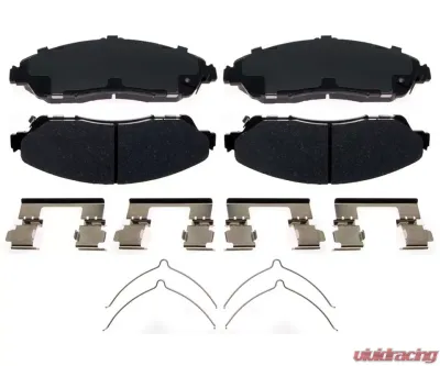 Raybestos R-Line Ceramic Brake Pad Set Front MGD1723CH - MGD1723CH