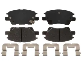 Raybestos R-Line Ceramic Brake Pad Set Chevrolet Front MGD1844CH