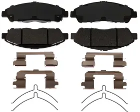 Raybestos R-Line Ceramic Brake Pad Set Front MGD1896CH