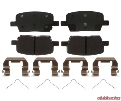 Raybestos R-Line Ceramic Brake Pad Set Rear MGD1914CH - MGD1914CH