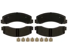 Raybestos R-Line Ceramic Brake Pad Set Front Ford 2018-2022