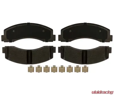 Raybestos R-Line Ceramic Brake Pad Set Front Ford 2018-2022 - MGD2087CH
