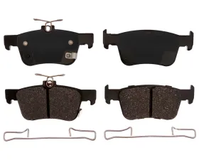 Raybestos R-Line Ceramic Brake Pad Set Honda Rear MGD2102CH