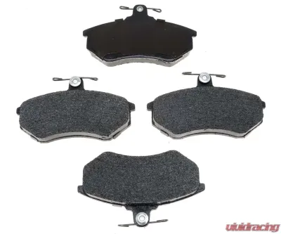 Raybestos R-Line Metallic Brake Pad Set Front MGD227AM - MGD227AM