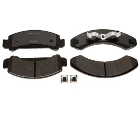 Raybestos R-Line Ceramic Brake Pad Set Front MGD249CH