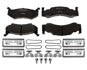 Raybestos R-Line Metallic Brake Pad Set Front MGD269MH