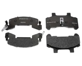Raybestos R-Line Metallic Brake Pad Set Front MGD289M