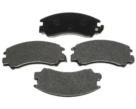 Raybestos R-Line Ceramic Brake Pad Set Subaru XT Front 1985-1991 MGD311C