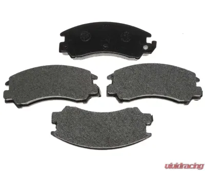 Raybestos R-Line Ceramic Brake Pad Set Subaru XT Front 1985-1991 MGD311C - MGD311C