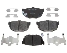 Raybestos R-Line Ceramic Brake Pad Set Rear MGD323ACH