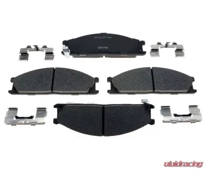 Raybestos R-Line Ceramic Brake Pad Set Front MGD333CH - MGD333CH