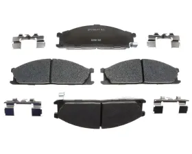 Raybestos R-Line Metallic Brake Pad Set Front MGD333MH