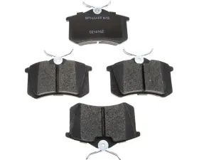 Raybestos R-Line Ceramic Brake Pad Set Rear MGD340ACH