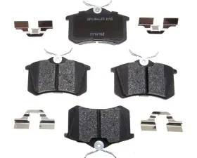 Raybestos R-Line Metallic Brake Pad Set Rear MGD340AMH