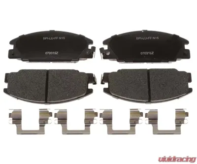Raybestos R-Line Ceramic Brake Pad Set Front MGD363CH - MGD363CH
