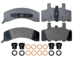 Raybestos R-Line Metallic Brake Pad Set Front MGD369MH