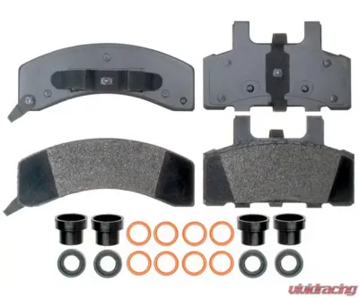 Raybestos R-Line Metallic Brake Pad Set Front MGD369MH - MGD369MH